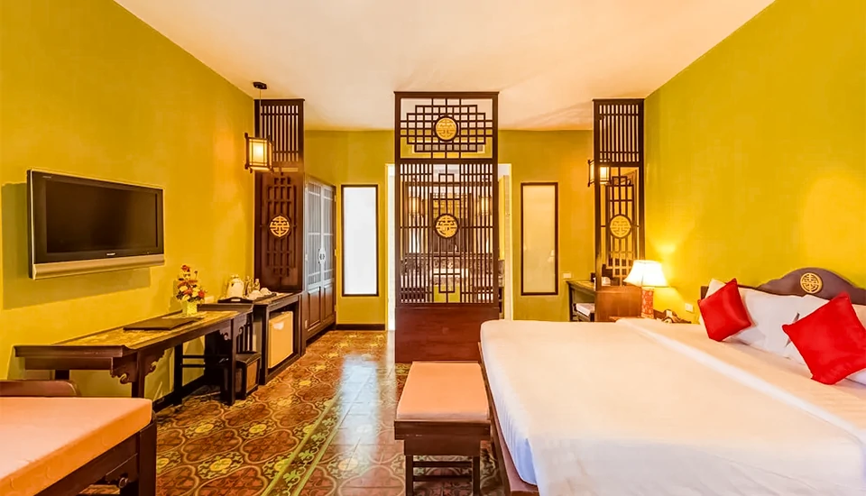 هتل دوانجیت ریزورت پوکت